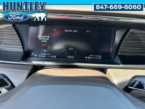 Used 2021 Lincoln Navigator Black Label AWD/4WD image 38