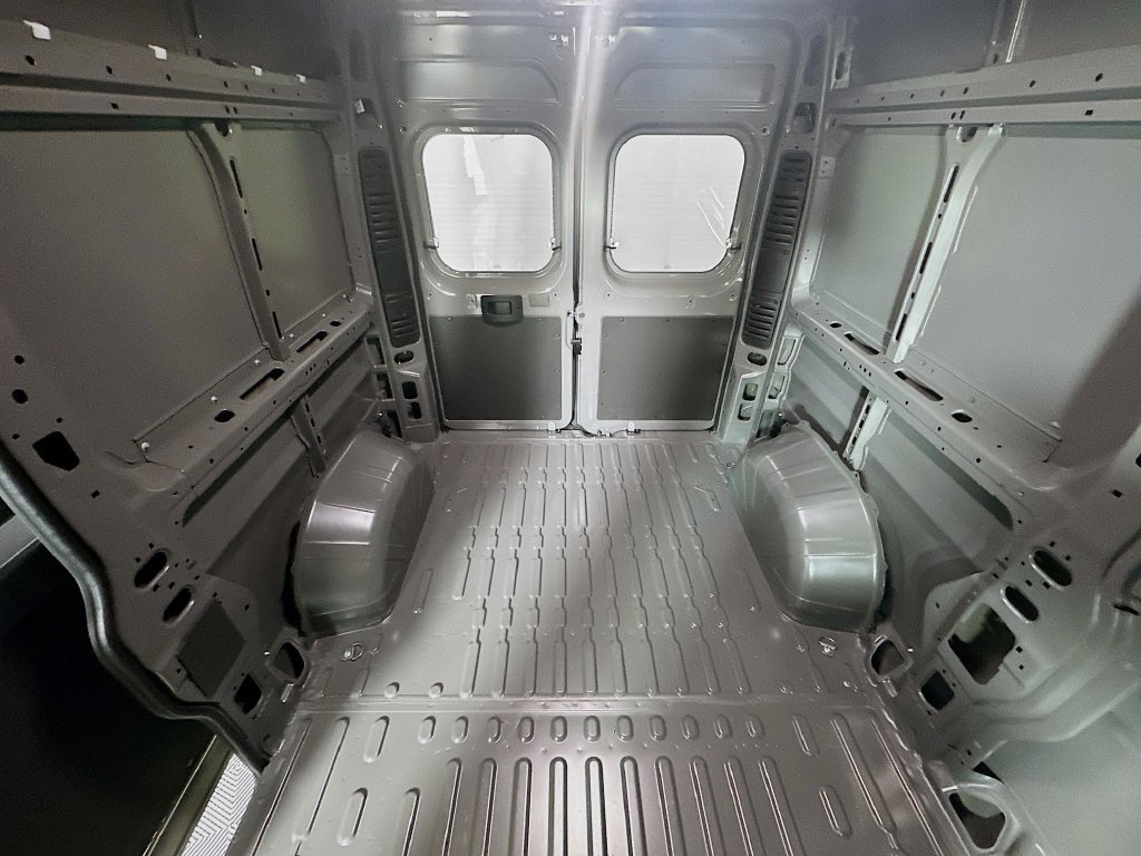 New 2026 RAM ProMaster 2500 w/ Cold Weather Group FWD image 10