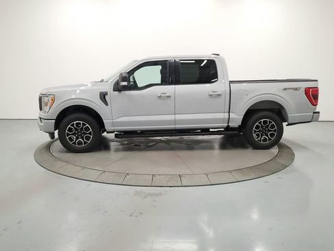 Used 2023 Ford F150 XLT w/ Equipment Group 302A High image 4