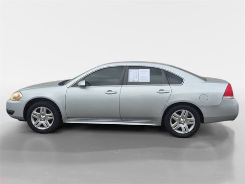 Used 2013 Chevrolet Impala Police image 7