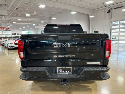 Used 2021 GMC Sierra 1500 Elevation w/ LPO, Elevation Black Package image 7