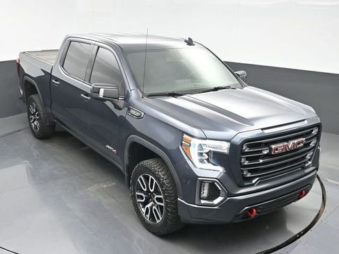 Used 2021 GMC Sierra 1500 AT4 w/ AT4 Preferred Package AWD/4WD image 35