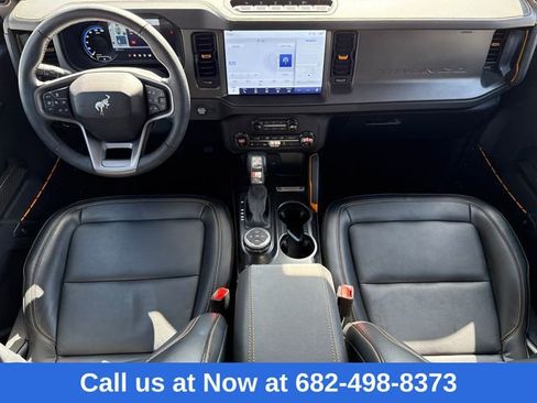 Certified 2024 Ford Bronco Badlands image 13