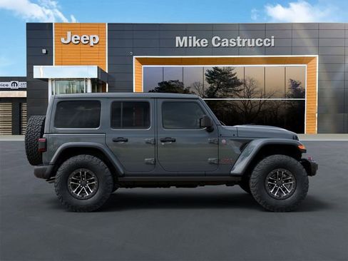 New 2026 Jeep Wrangler Unlimited Rubicon AWD/4WD image 21