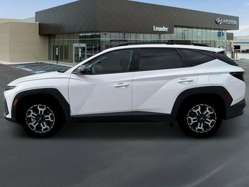 New 2025 Hyundai Tucson XRT image 3