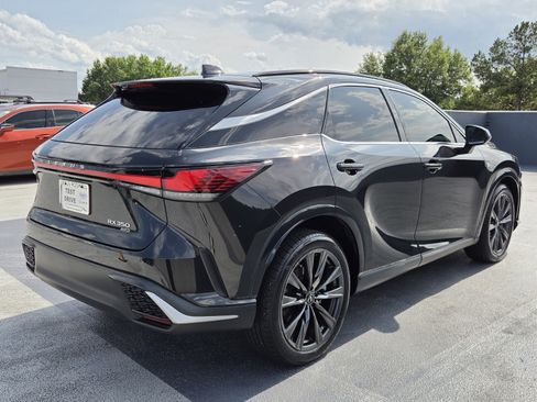 Certified 2023 Lexus RX 350 F Sport w/ Cold Area Package AWD/4WD image 5