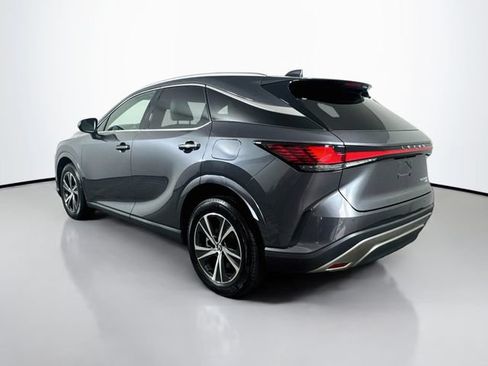 Used 2024 Lexus RX 350h w/ Cold Area Package AWD/4WD image 6