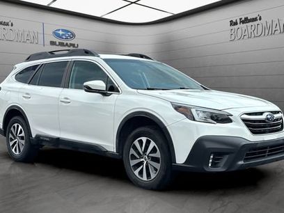 Used 2020 Subaru Outback Premium w/ Popular Package #1