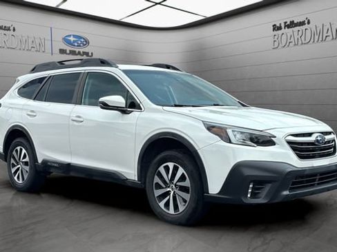 Used 2020 Subaru Outback Premium w/ Popular Package #1 AWD/4WD image 1