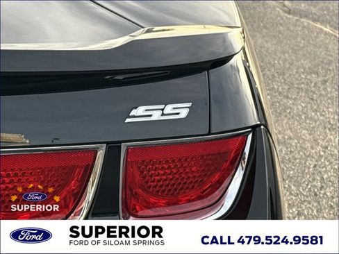Used 2011 Chevrolet Camaro SS image 9
