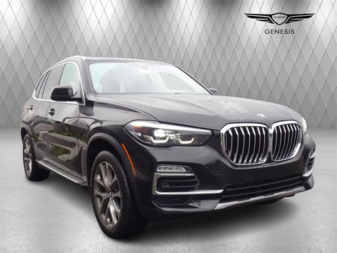 Used 2020 BMW X5 xDrive40i w/ Premium Package image 6