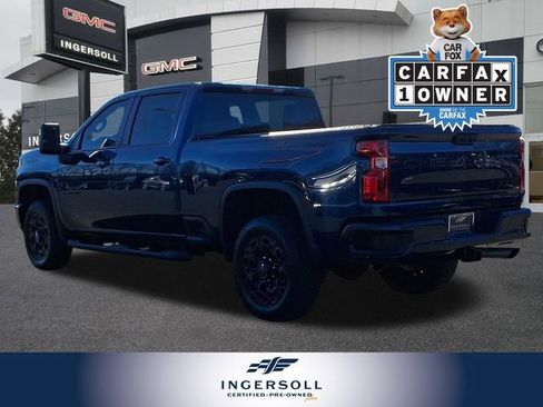 Used 2022 Chevrolet Silverado 2500 LT w/ Z71 Sport Edition image 6
