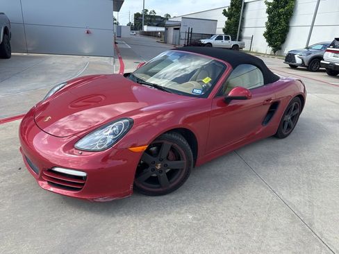 Used 2014 Porsche Boxster RWD image 1