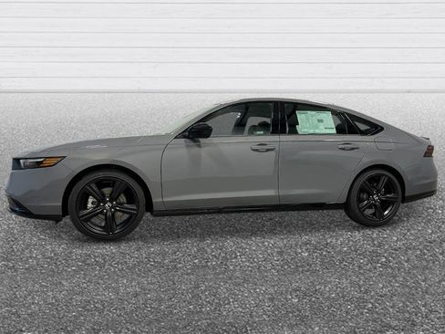 New 2025 Honda Accord Sport image 2