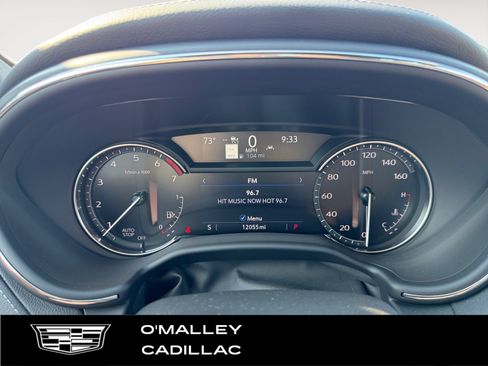 Certified 2023 Cadillac CT5 Luxury AWD/4WD image 15