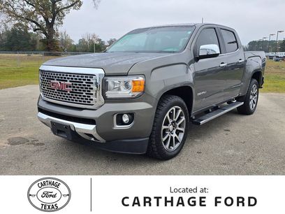 Used 2018 GMC Canyon Denali
