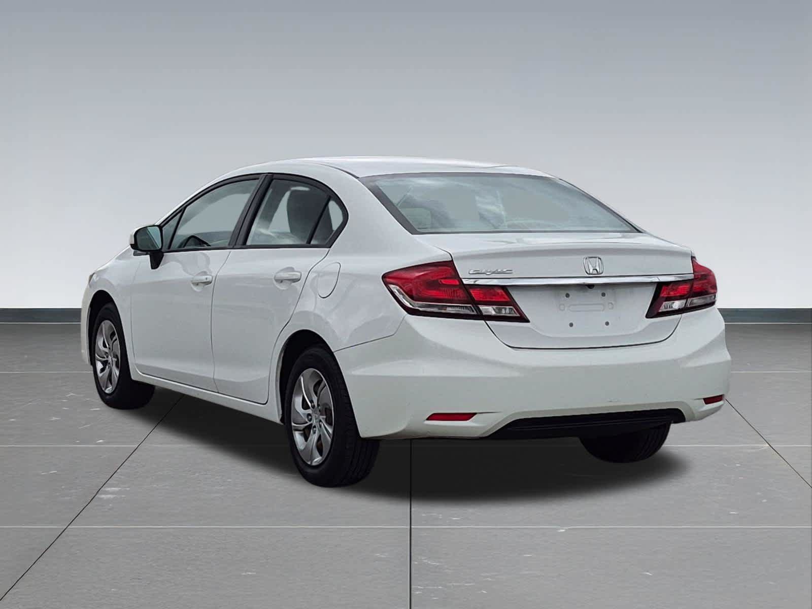Used 2014 Honda Civic LX image 4