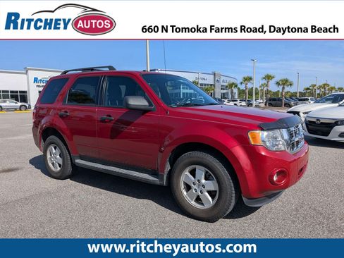 Used 2009 Ford Escape XLT FWD image 1