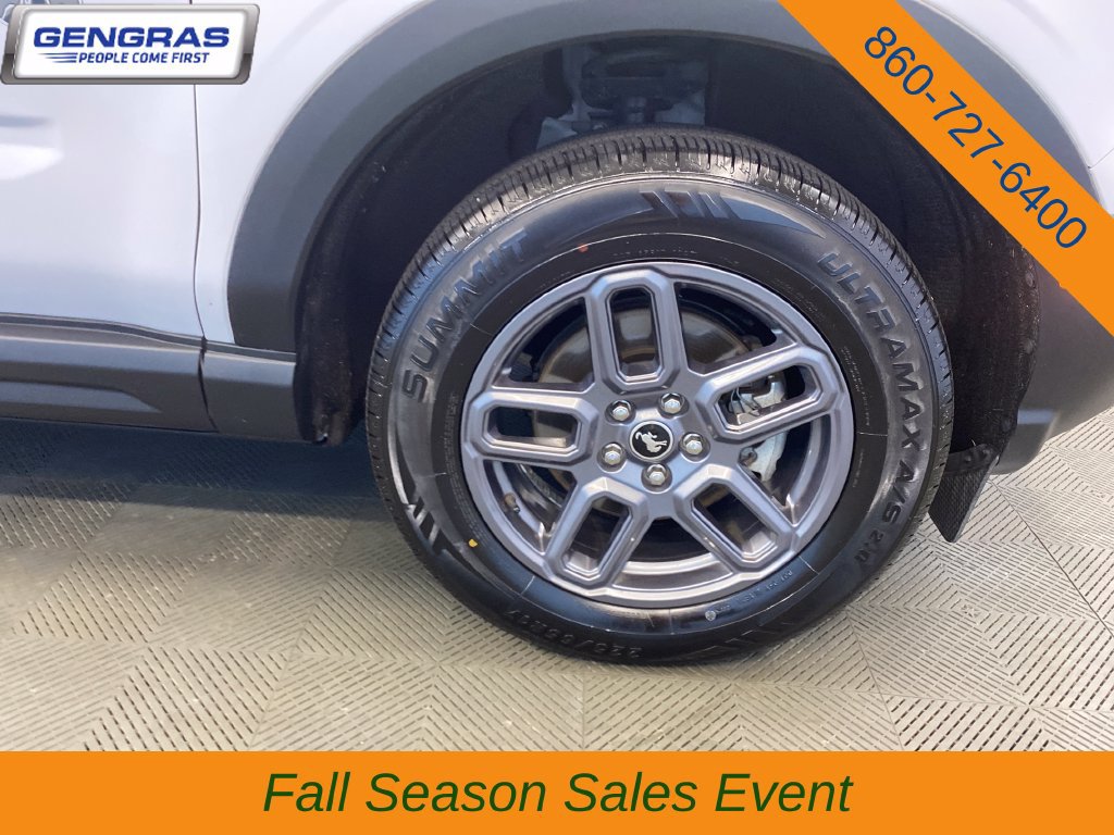 Used 2025 Ford Bronco Sport Big Bend AWD/4WD image 44
