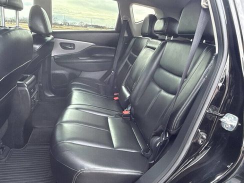 Used 2022 Nissan Murano SV w/ SV Midnight Edition Package image 20
