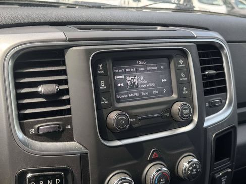 Used 2022 RAM 1500 Warlock AWD/4WD image 15