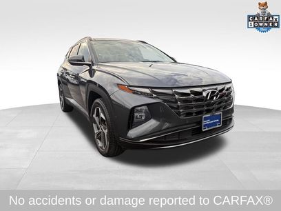 Certified 2024 Hyundai Tucson Limited