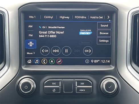 Used 2020 Chevrolet Silverado 1500 LTZ w/ LTZ Texas Edition image 24