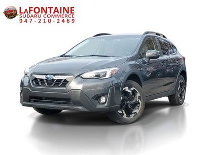 Certified 2021 Subaru Crosstrek 2.5i Limited w/ Moonroof Package 2