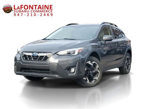 Certified 2021 Subaru Crosstrek 2.5i Limited w/ Moonroof Package 2 image 1