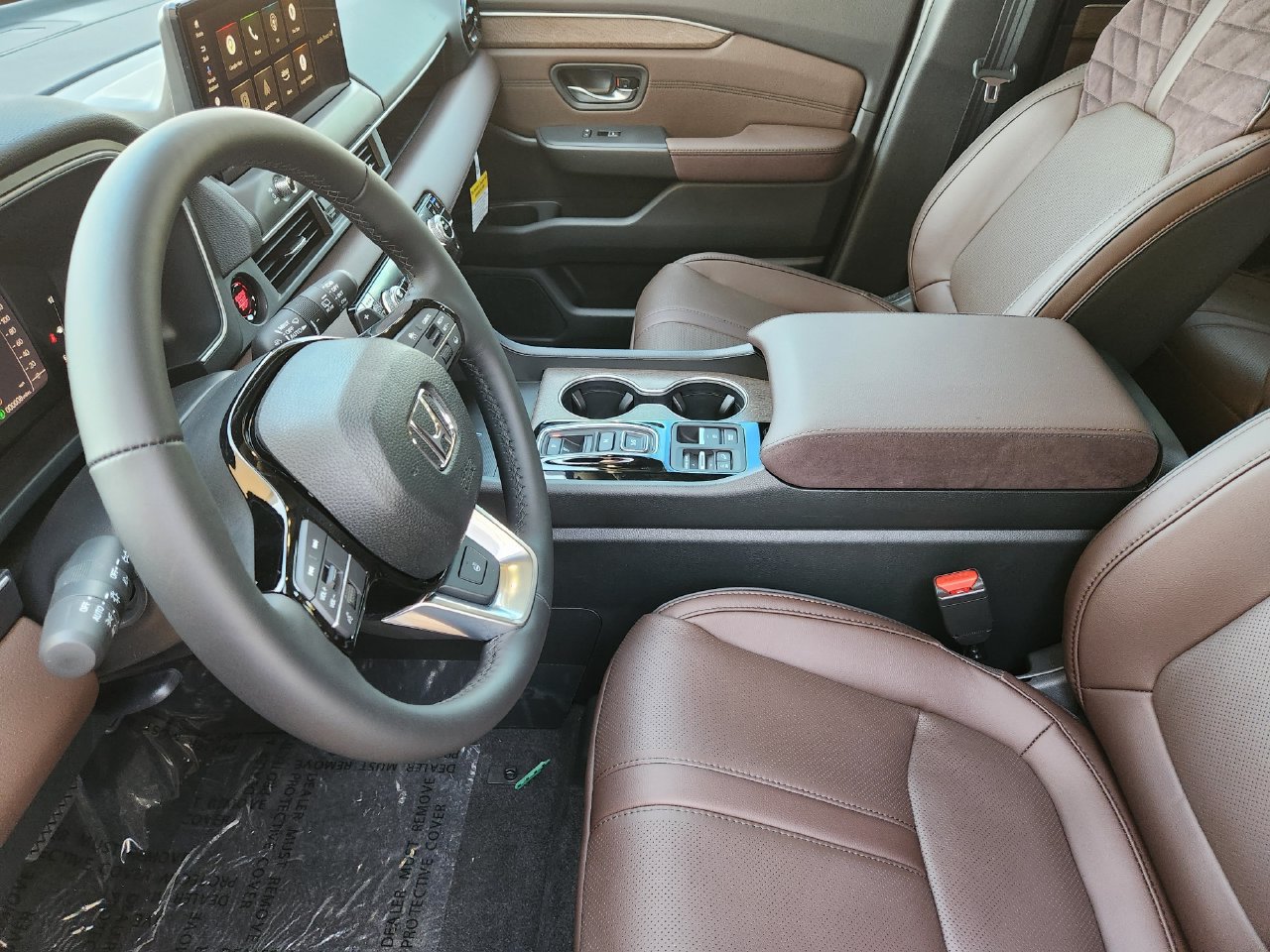 New 2026 Honda Pilot Elite image 9