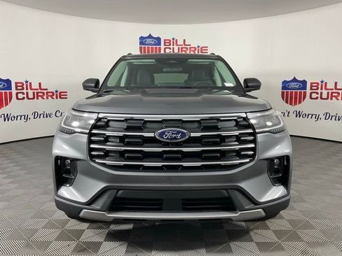 New 2025 Ford Explorer Active w/ Active Comfort Package image 8