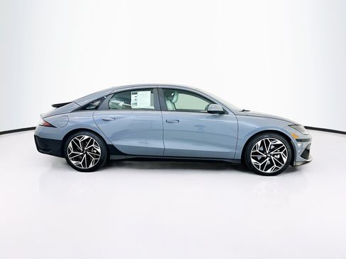 Used 2024 Hyundai Ioniq 6 SEL AWD/4WD image 10