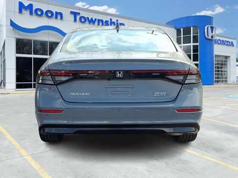 New 2026 Honda Accord Touring image 5