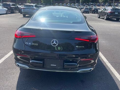 Used 2024 Mercedes-Benz CLE 300 4MATIC Coupe image 17