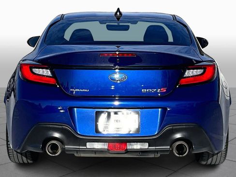 Used 2025 Subaru BRZ tS w/ Popular Package 2 image 5