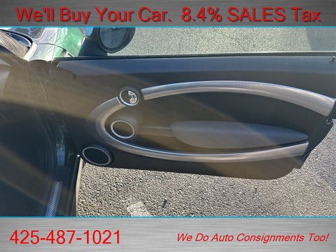 Used 2008 MINI Cooper S FWD image 15