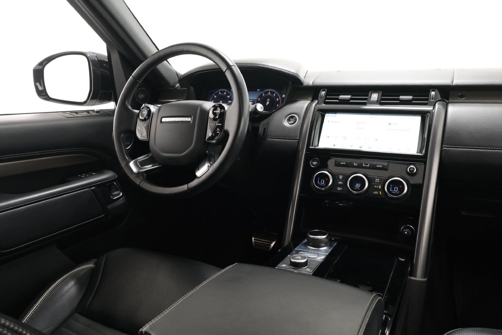 Used 2019 Land Rover Discovery HSE Luxury AWD/4WD image 10