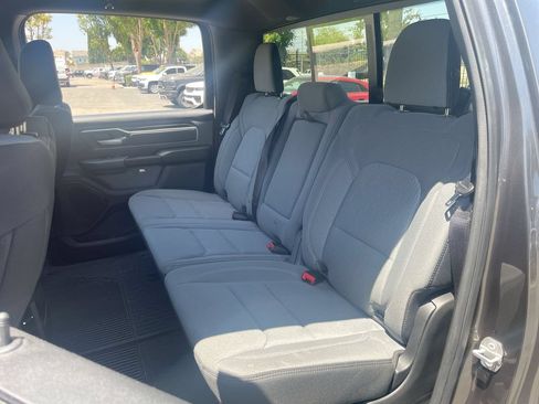 Used 2022 RAM 1500 Big Horn RWD image 24