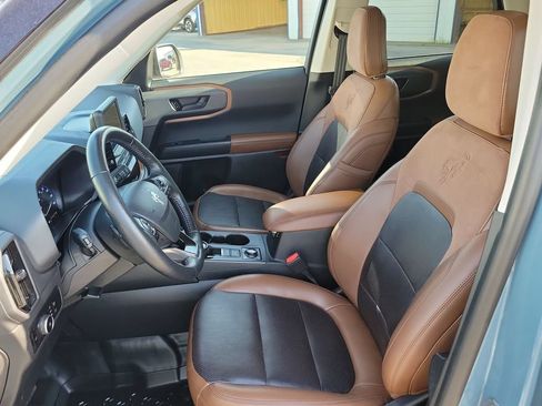 Used 2023 Ford Bronco Sport Badlands w/ Premium Package AWD/4WD image 16