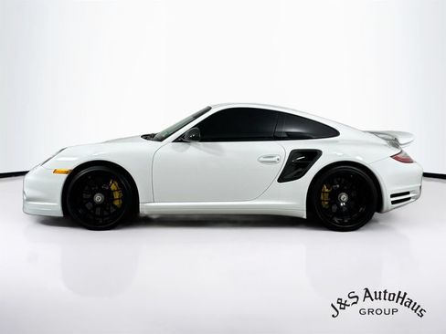Used 2013 Porsche 911 Turbo S AWD/4WD image 4