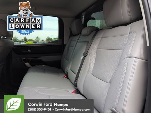 Used 2024 Toyota Tundra Limited w/ TRD Off-Road Package AWD/4WD image 25