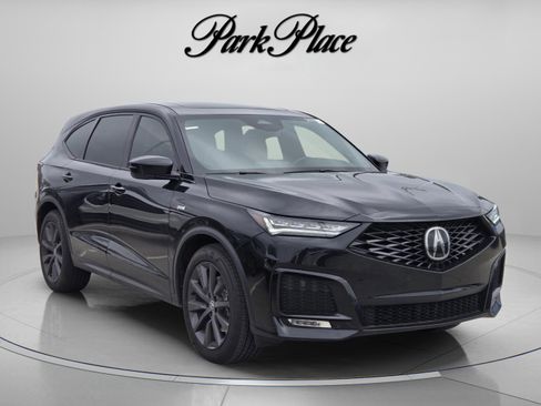 Used 2026 Acura MDX A-Spec AWD/4WD image 4