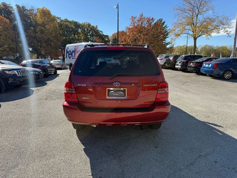 Used 2003 Toyota Highlander 4WD image 6