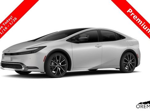 New 2026 Toyota Prius Limited w/ Limited Premium Package image 2