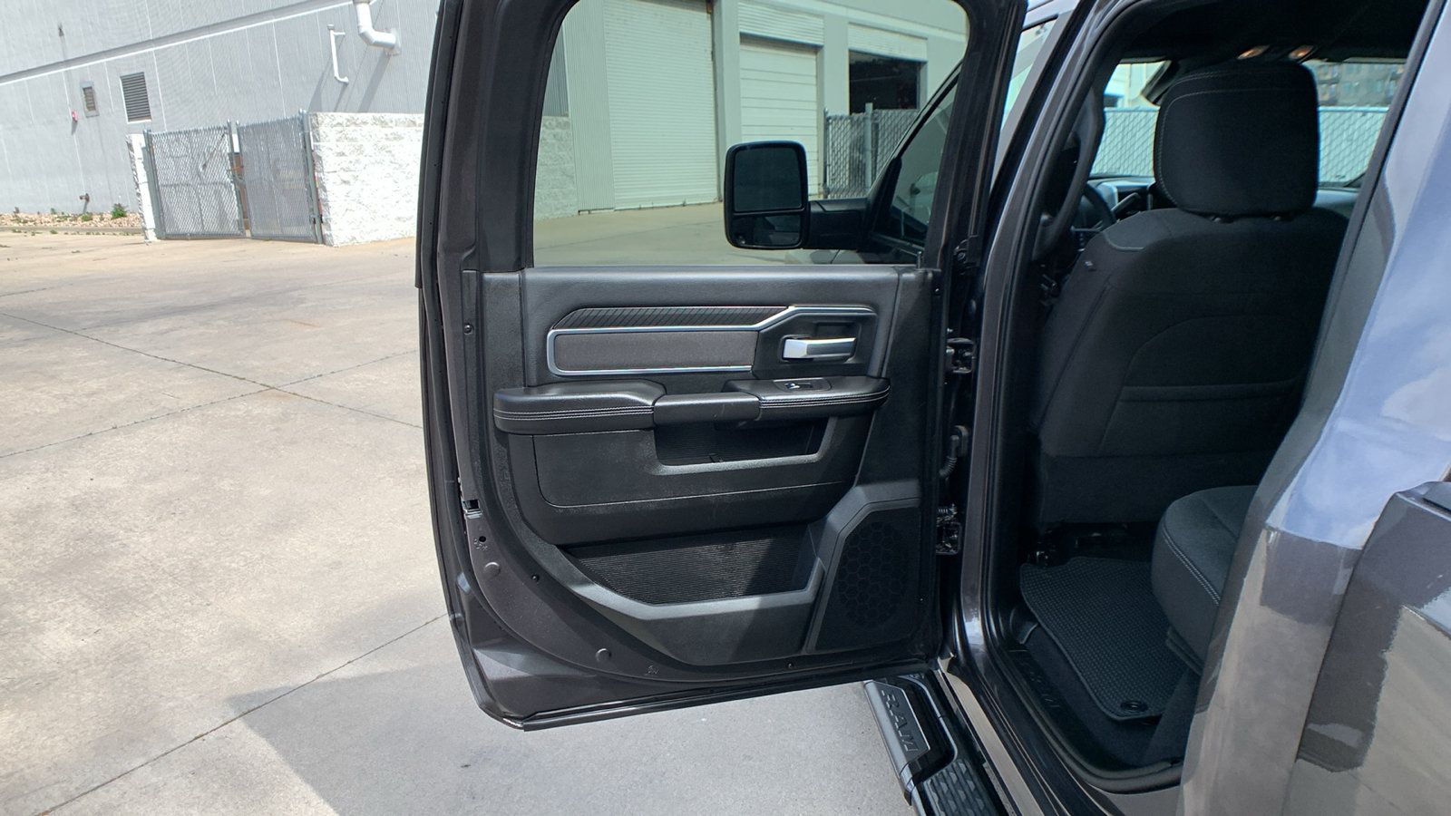 Used 2026 RAM 2500 Big Horn AWD/4WD image 22