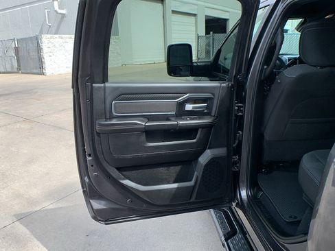 Used 2026 RAM 2500 Big Horn AWD/4WD image 22