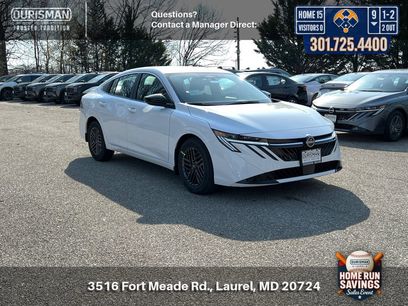 New 2026 Nissan Sentra SV w/ SV Convenience Package