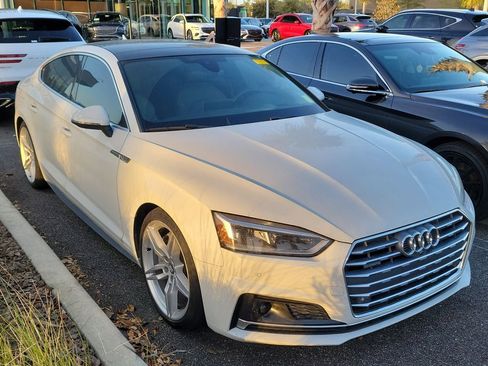 Used 2018 Audi A5 2.0T Prestige w/ Driver Assistance Package image 4