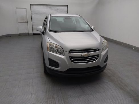 Used 2016 Chevrolet Trax LS AWD/4WD image 14