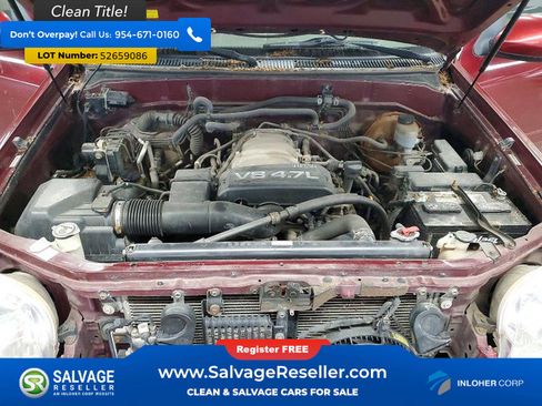 Used 2003 Toyota Sequoia SR5 AWD/4WD image 16